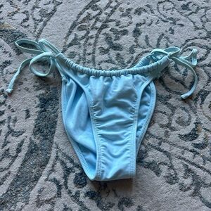 Xhilaration Sky Blue Bikini Bottom